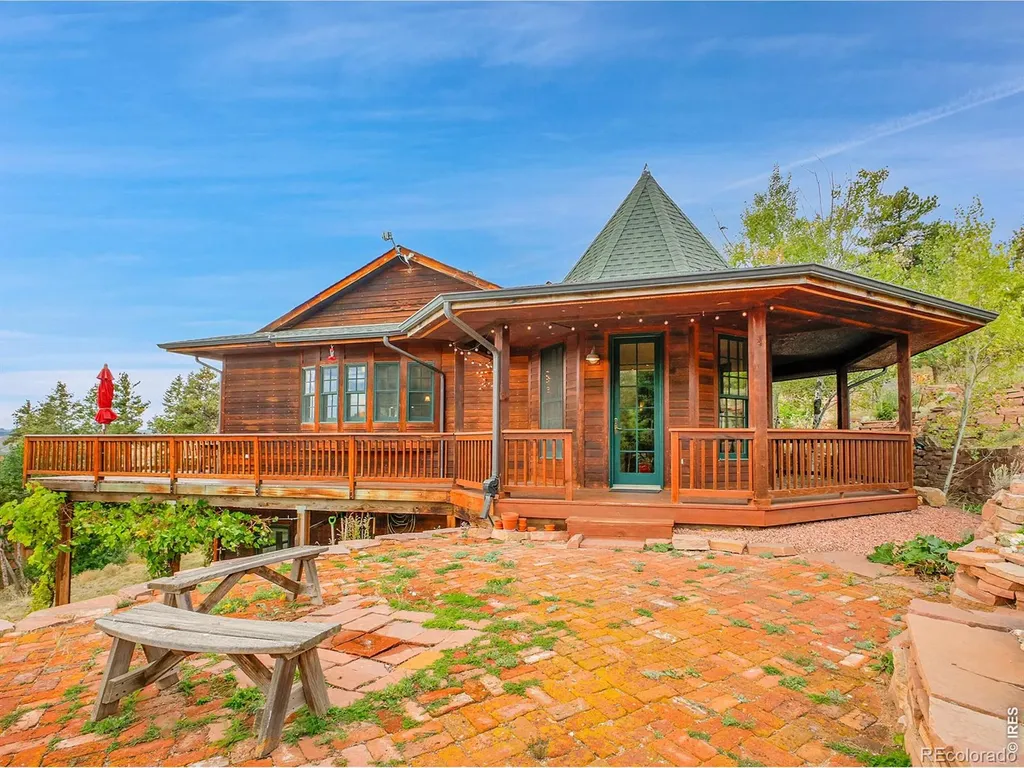 1689 County Road 83 Boulder CO 80302