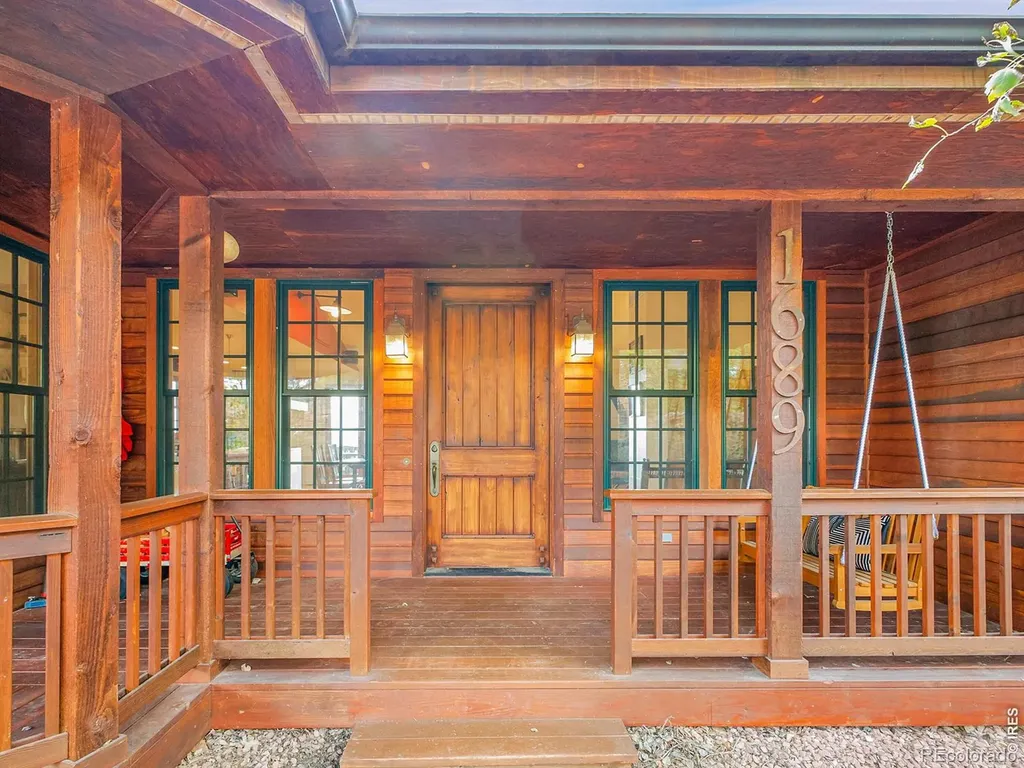1689 County Road 83 Boulder CO 80302