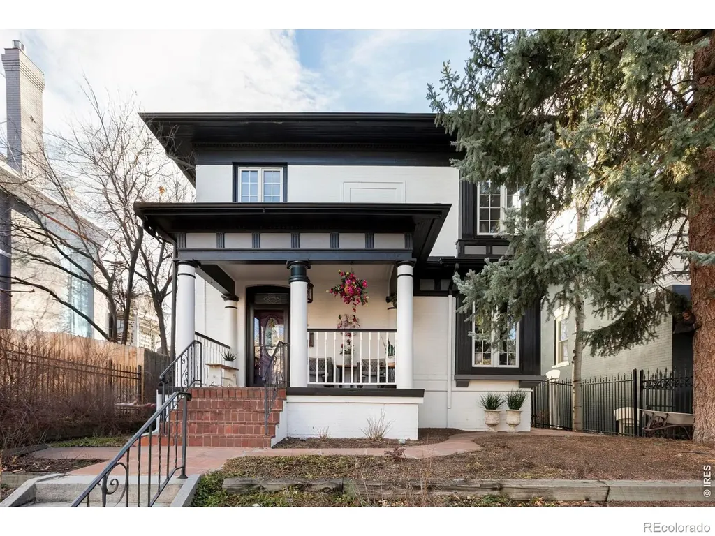 742 N Downing Street Denver CO 80218