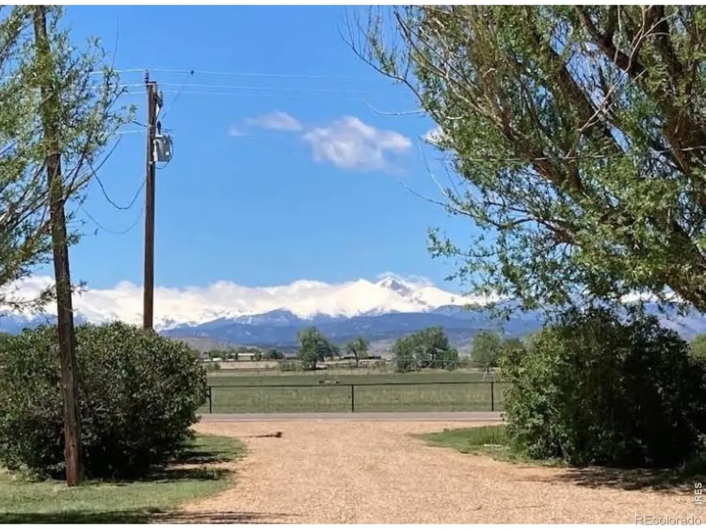 14798 N 115th Street Longmont CO 80504