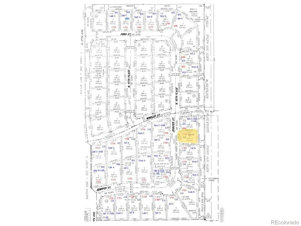 1794 Jennifer Street Brighton CO 80601