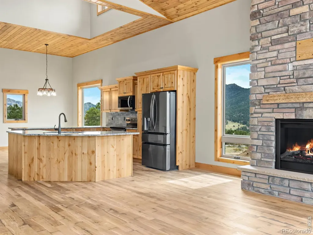 659 Peak View Drive Estes Park CO 80517