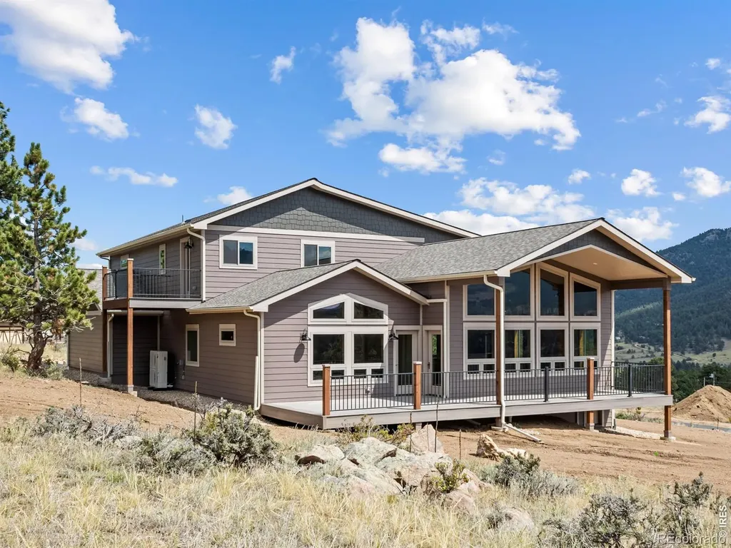 659 Peak View Drive Estes Park CO 80517