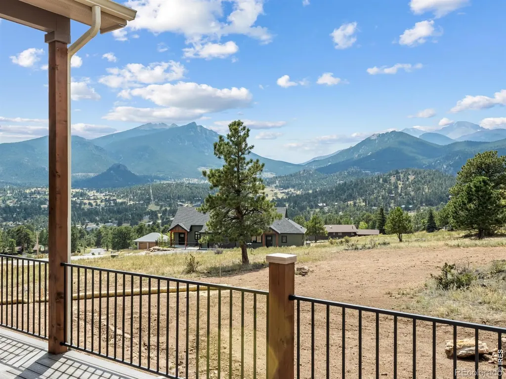 659 Peak View Drive Estes Park CO 80517