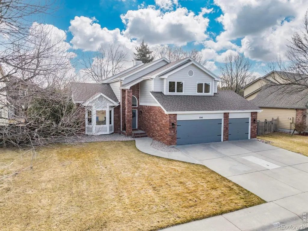 3742 Rochdale Drive Fort Collins CO 80525