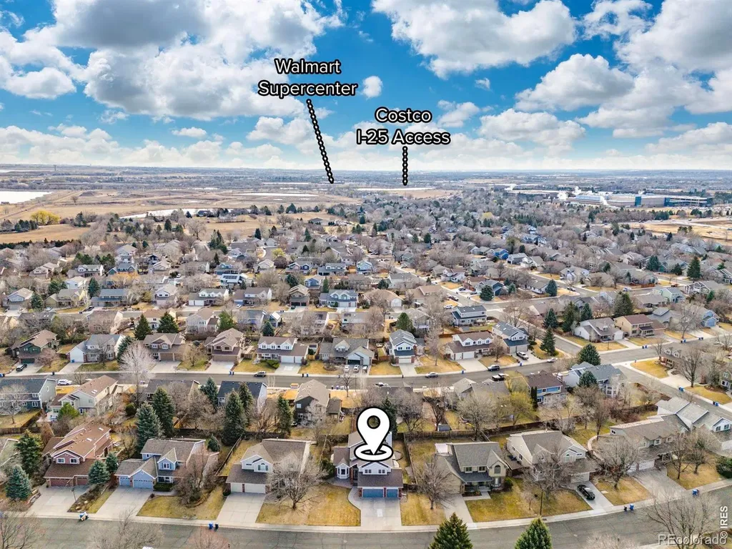3742 Rochdale Drive Fort Collins CO 80525