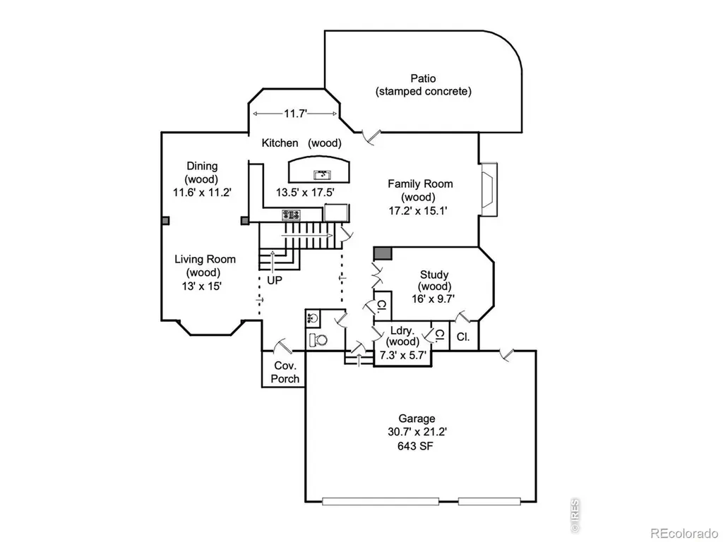 3742 Rochdale Drive Fort Collins CO 80525