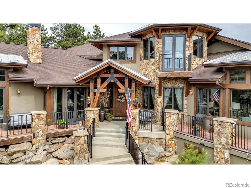 11981 Spruce Canyon Circle Golden CO 80403