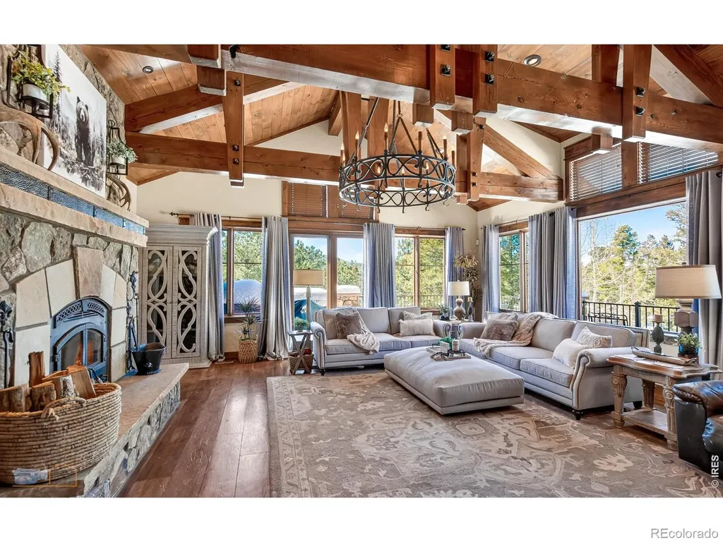11981 Spruce Canyon Circle Golden CO 80403