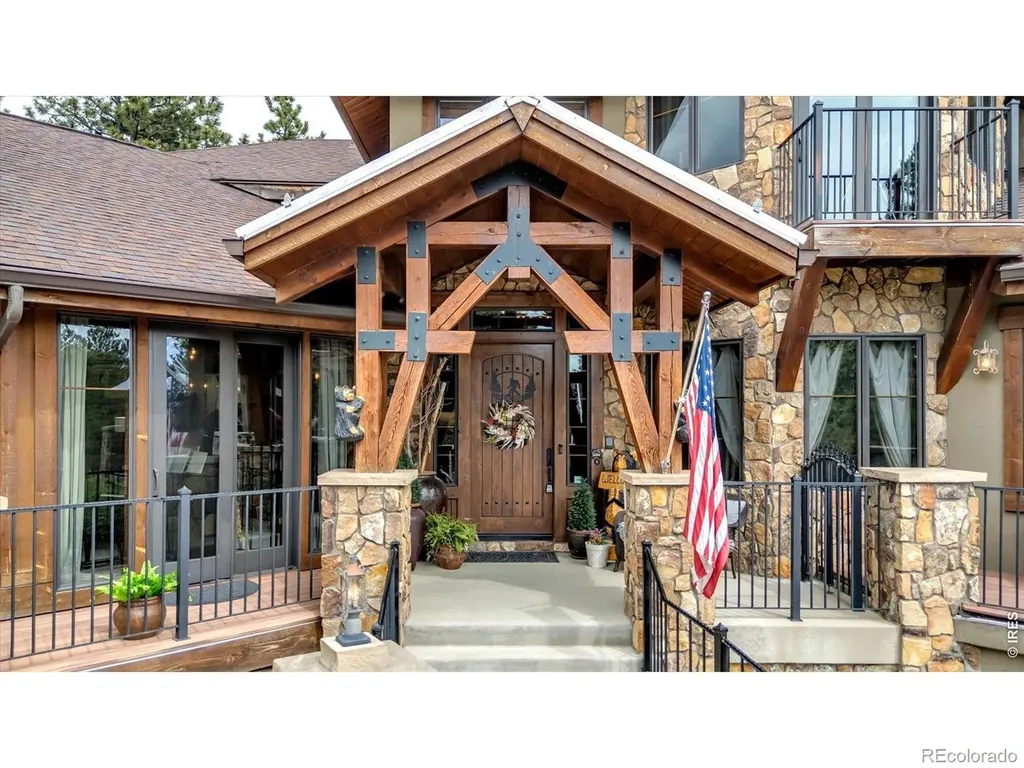 11981 Spruce Canyon Circle Golden CO 80403