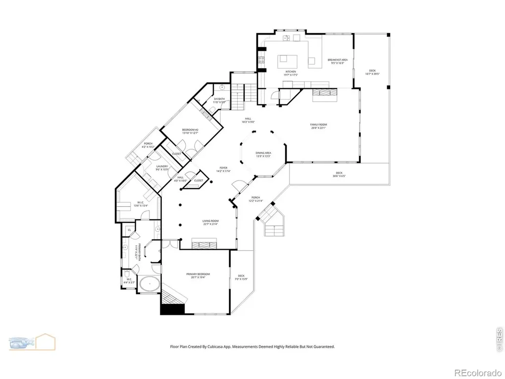 11981 Spruce Canyon Circle Golden CO 80403