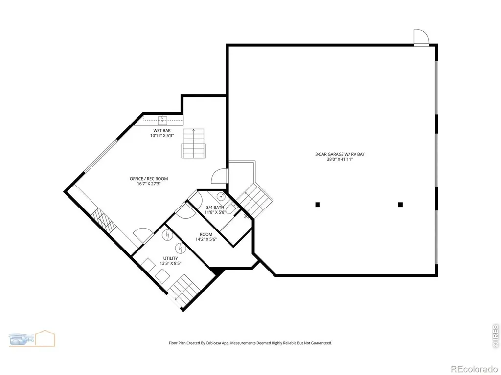 11981 Spruce Canyon Circle Golden CO 80403