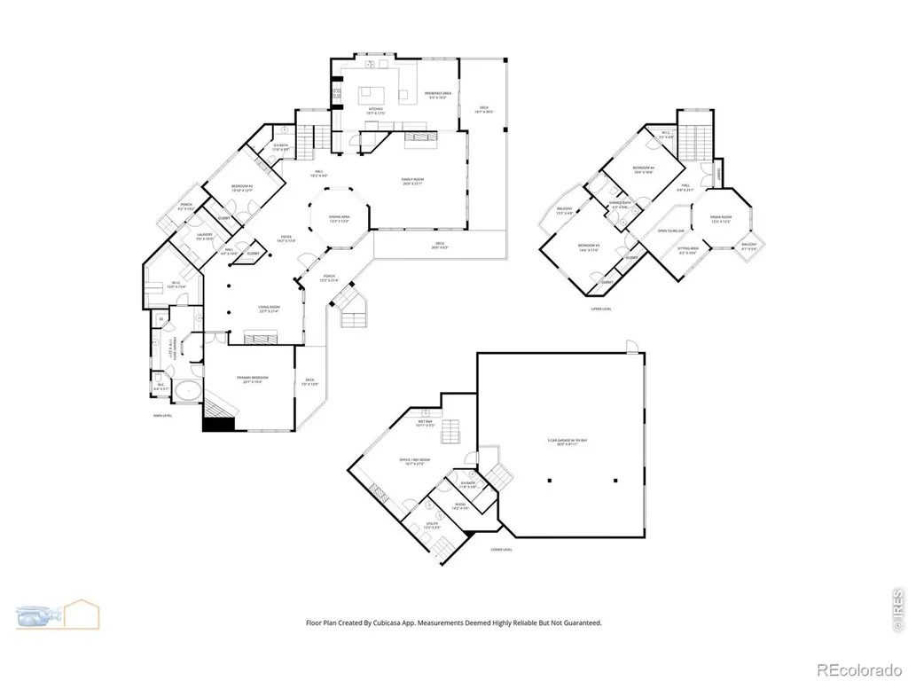 11981 Spruce Canyon Circle Golden CO 80403