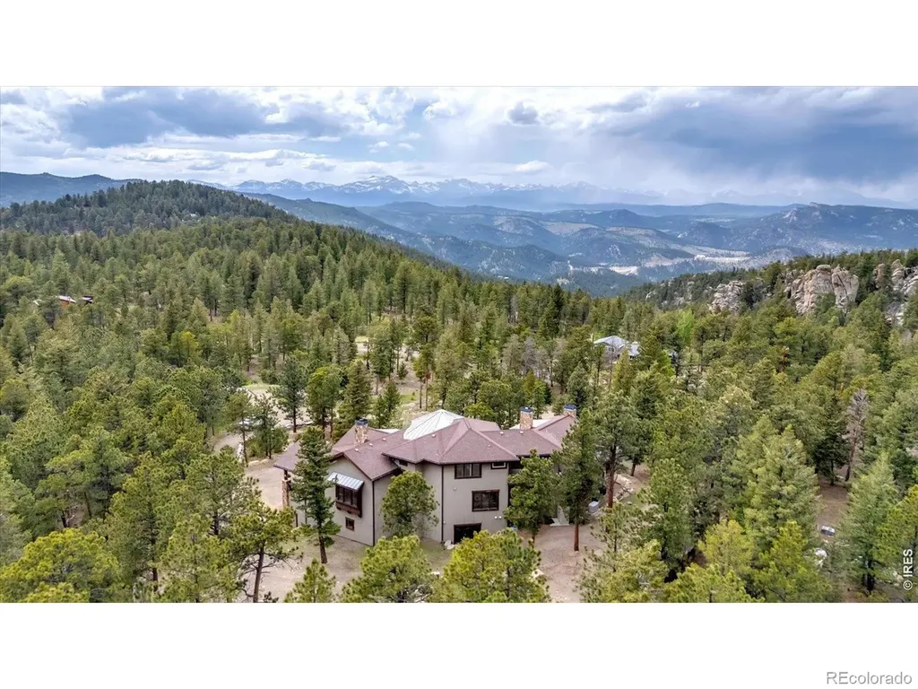 11981 Spruce Canyon Circle Golden CO 80403
