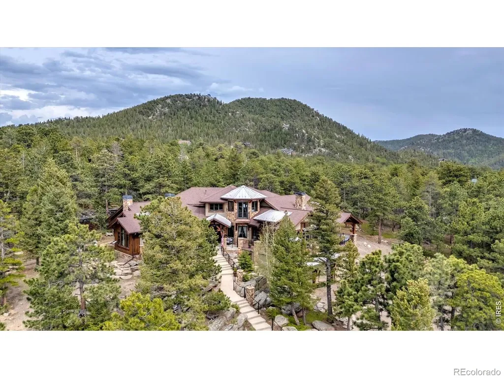 11981 Spruce Canyon Circle Golden CO 80403
