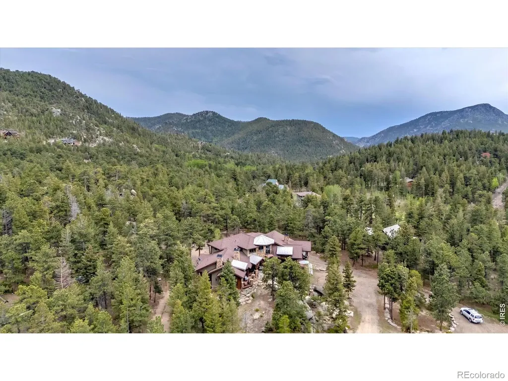 11981 Spruce Canyon Circle Golden CO 80403