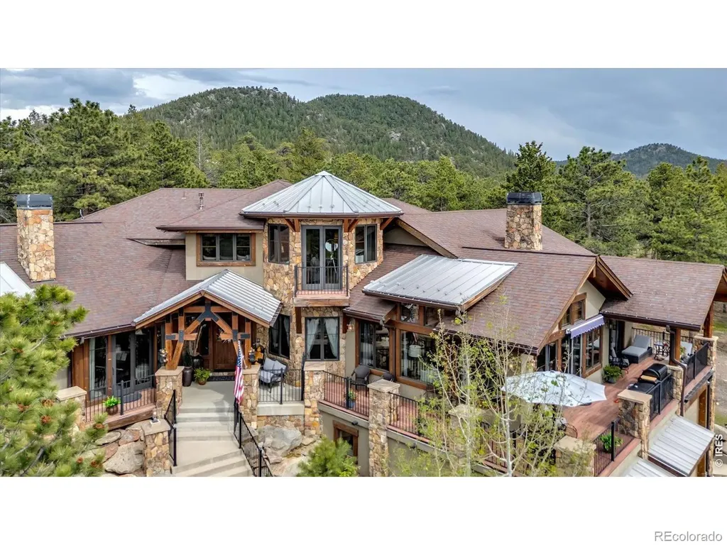 11981 Spruce Canyon Circle Golden CO 80403