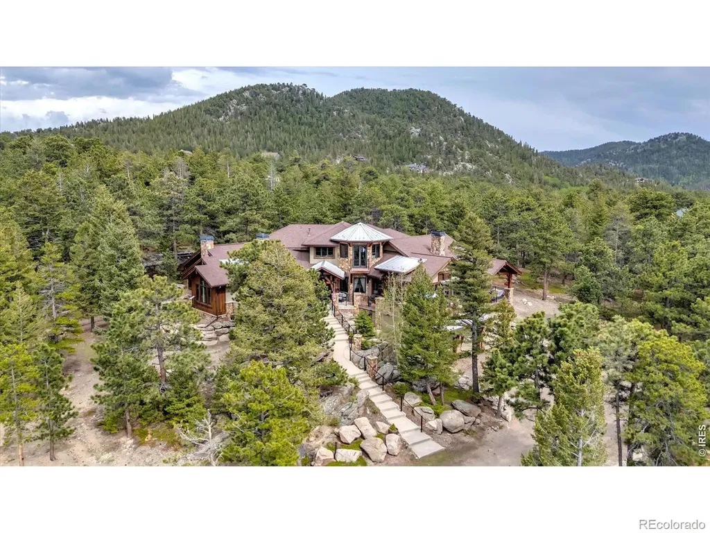 11981 Spruce Canyon Circle Golden CO 80403