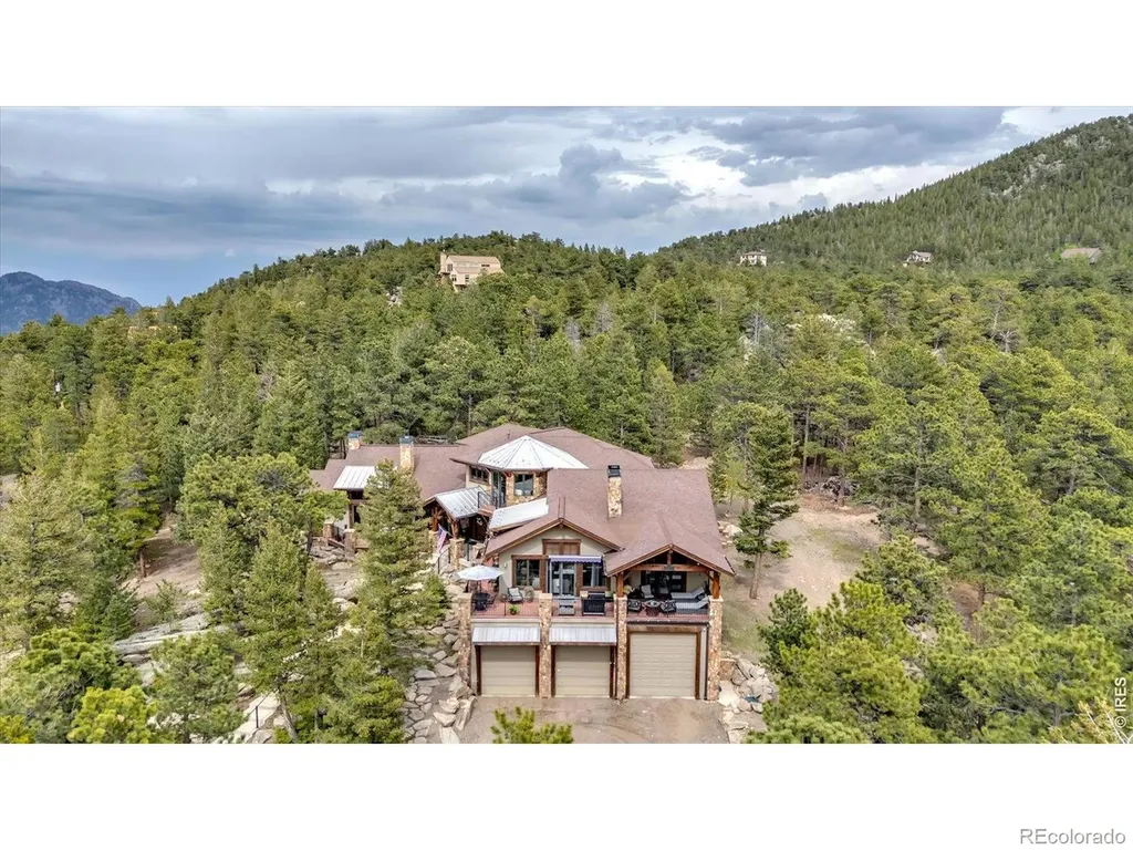 11981 Spruce Canyon Circle Golden CO 80403