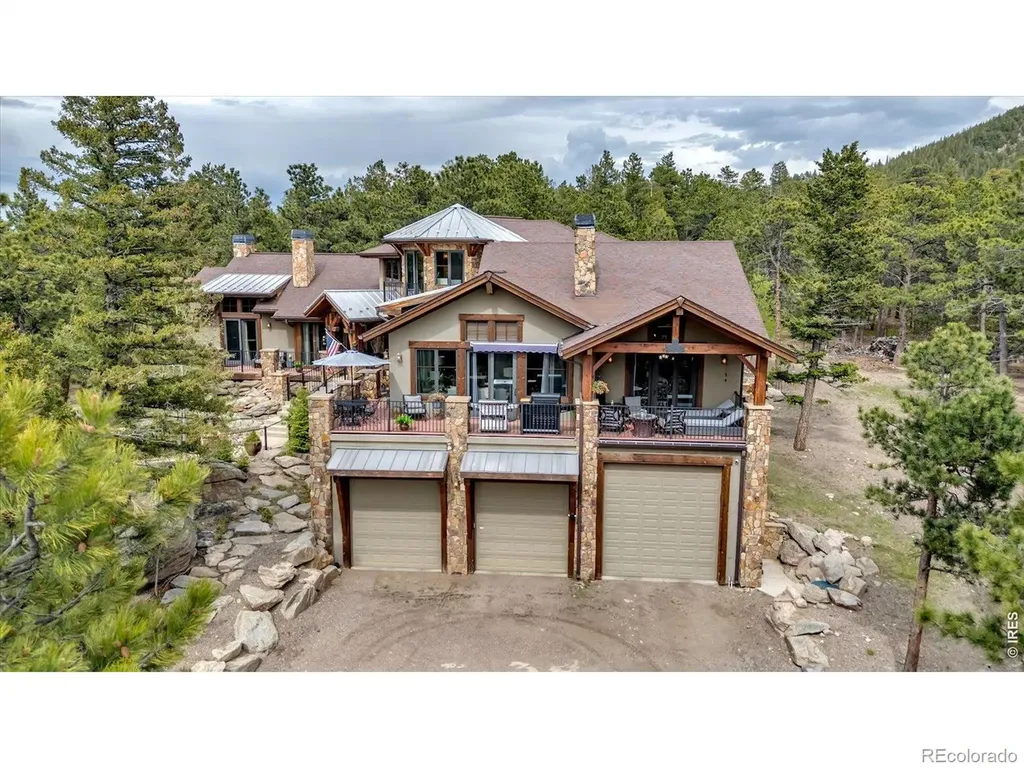 11981 Spruce Canyon Circle Golden CO 80403