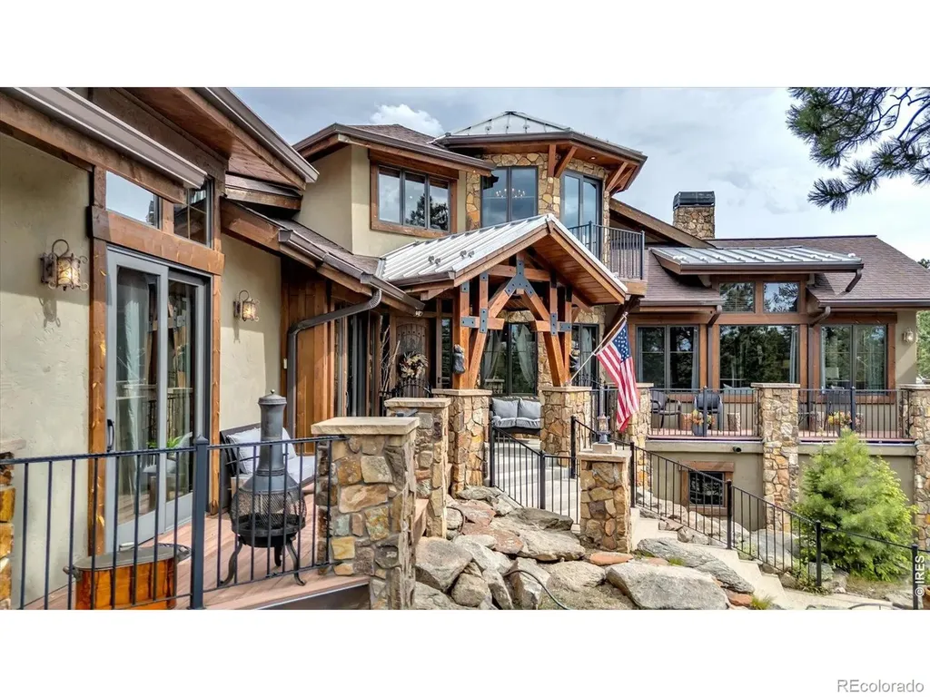 11981 Spruce Canyon Circle Golden CO 80403