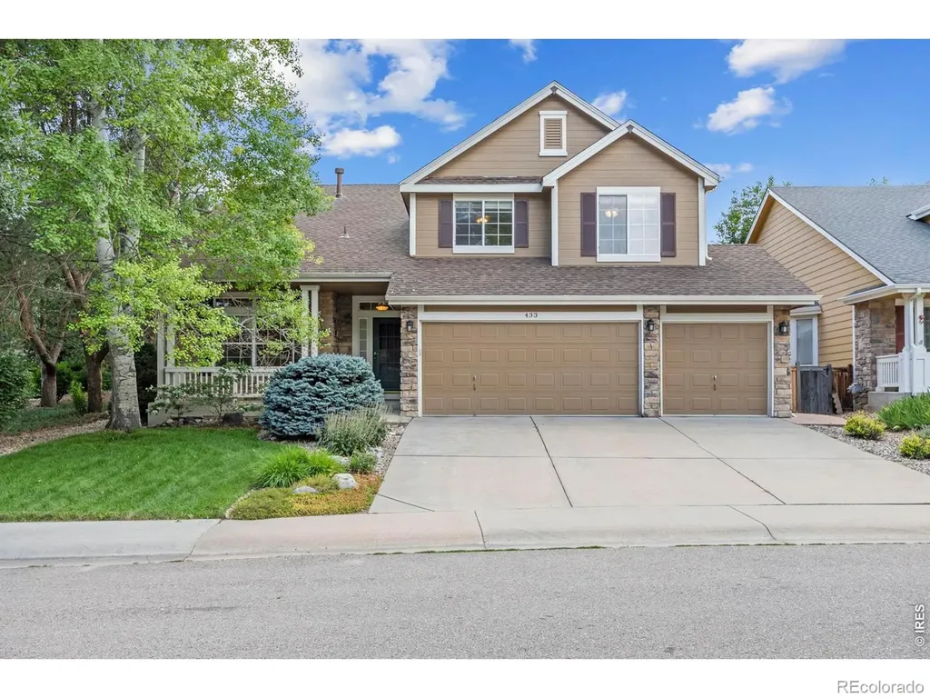 433 Huntington Hills Drive Fort Collins CO 80525