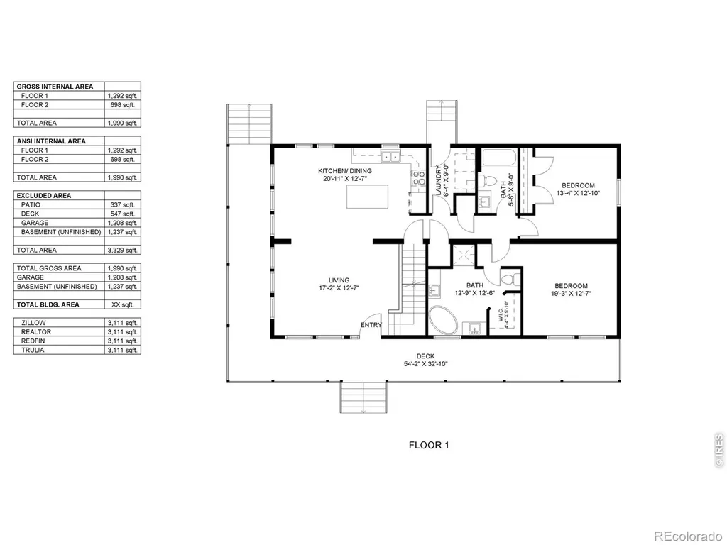 16426 Linton Lane Wellington CO 80549