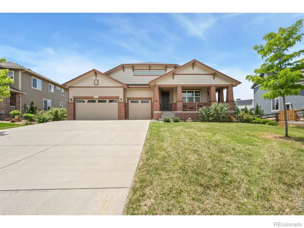 2715 Walkaloosa Way Fort Collins CO 80525