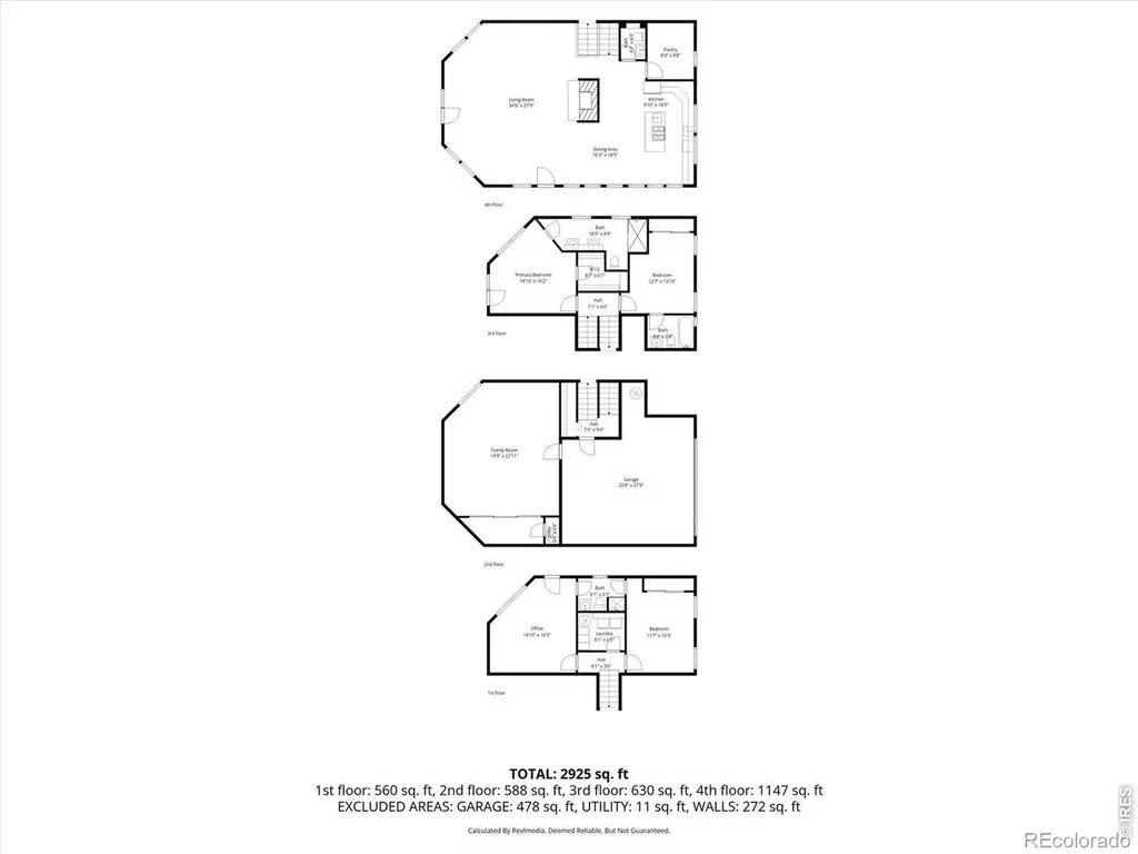 143 Crockett Trail Ward CO 80481