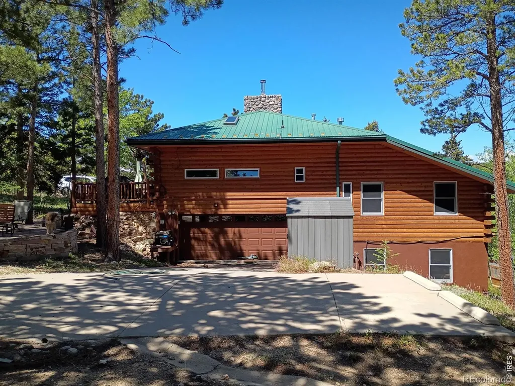 143 Crockett Trail Ward CO 80481
