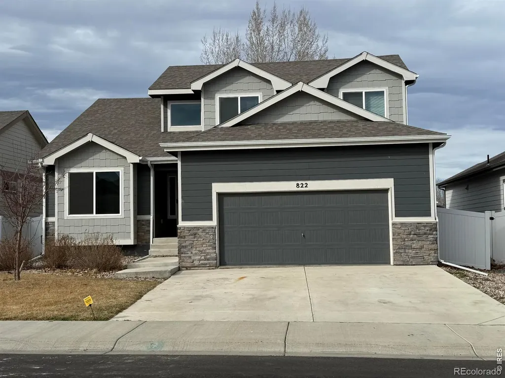 822 Finch Drive Severance CO 80550