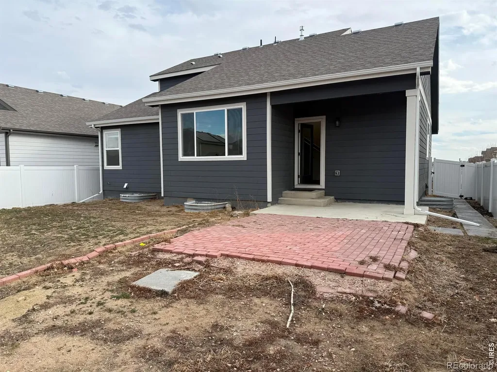 822 Finch Drive Severance CO 80550