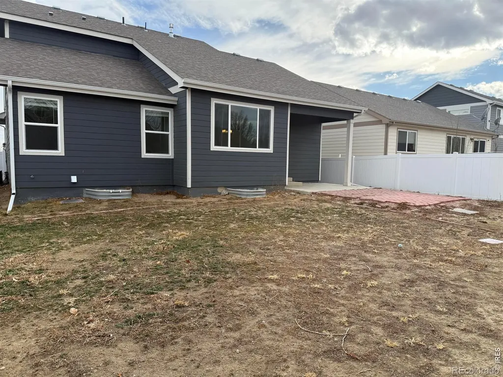 822 Finch Drive Severance CO 80550