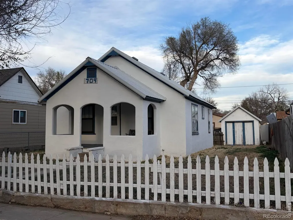 709 S 3rd Street Lamar CO 81052