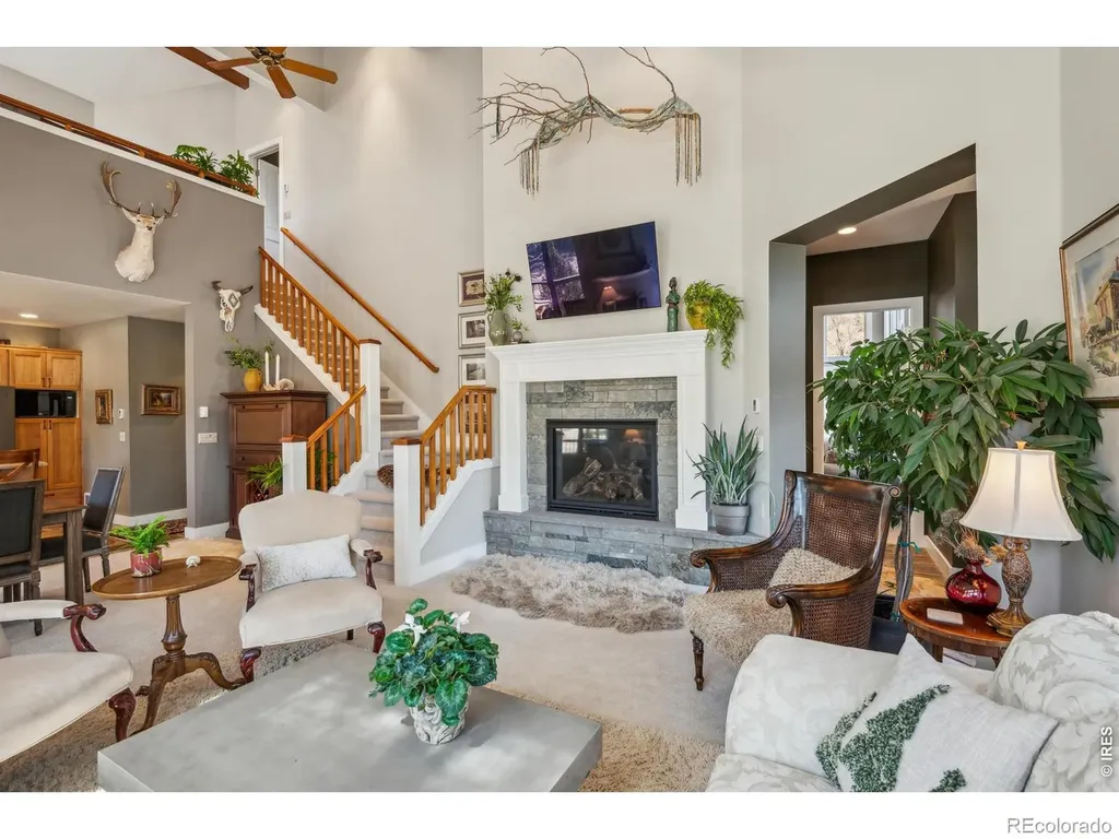146 Ponderosa Court Red Feather Lakes CO 80545