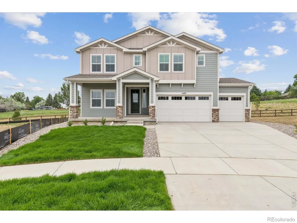 1609 Baltusrol Court Fort Collins CO 80524