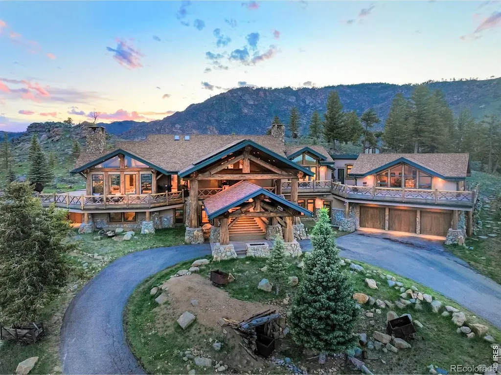 6553 Sunshine Canyon Drive Boulder CO 80302