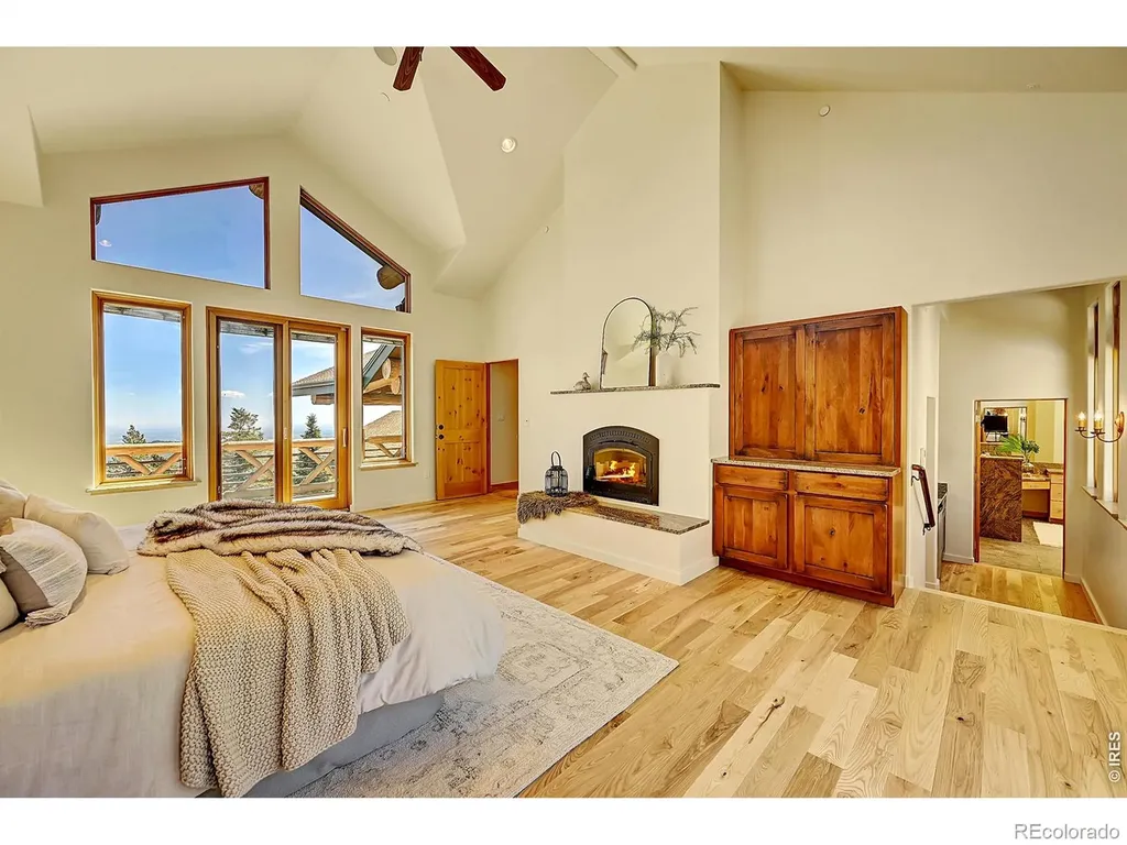 6553 Sunshine Canyon Drive Boulder CO 80302