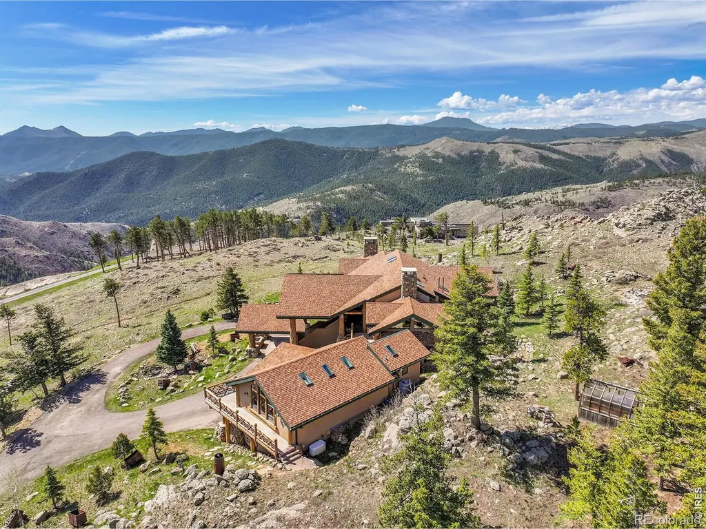 6553 Sunshine Canyon Drive Boulder CO 80302