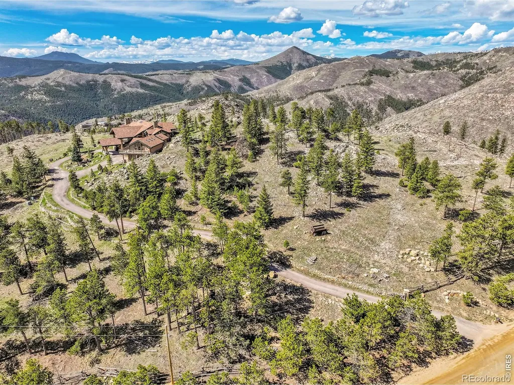 6553 Sunshine Canyon Drive Boulder CO 80302