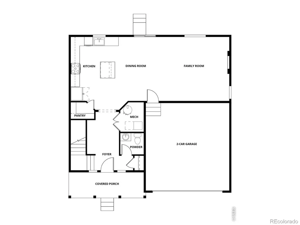 735 E Michigan Avenue Berthoud CO 80513