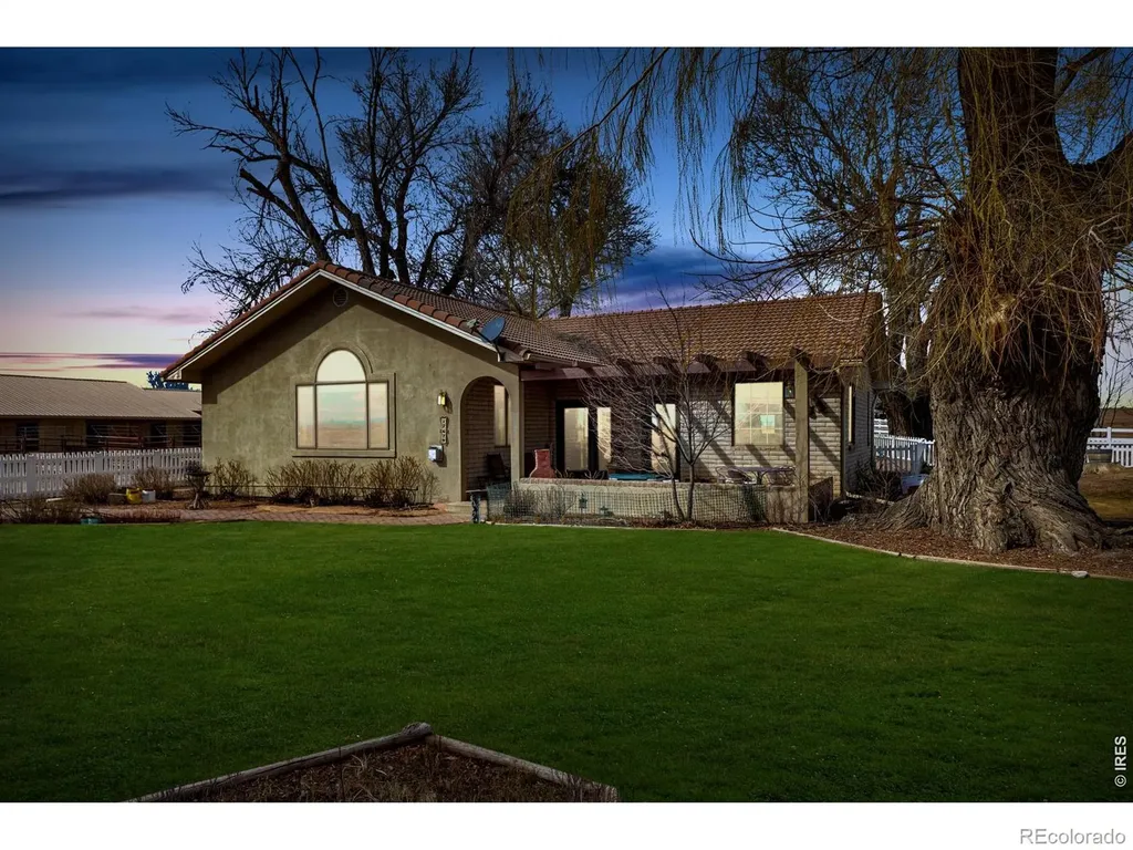 12679 County Road 78 Eaton CO 80615