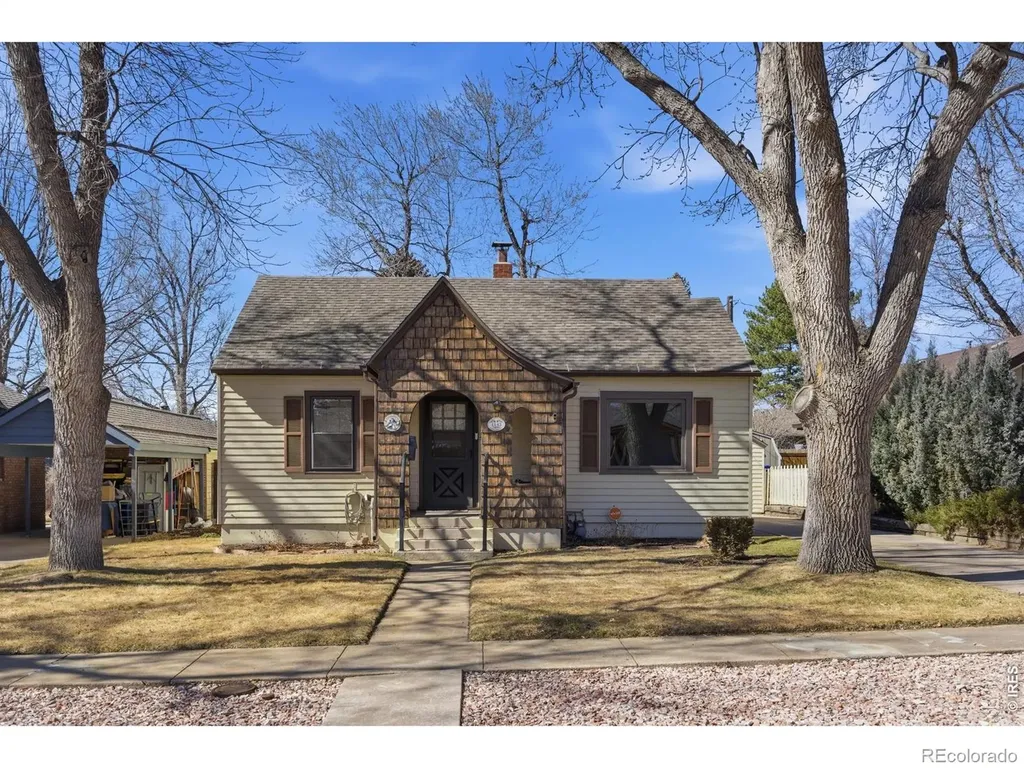 1143 Harrison Avenue Loveland CO 80537