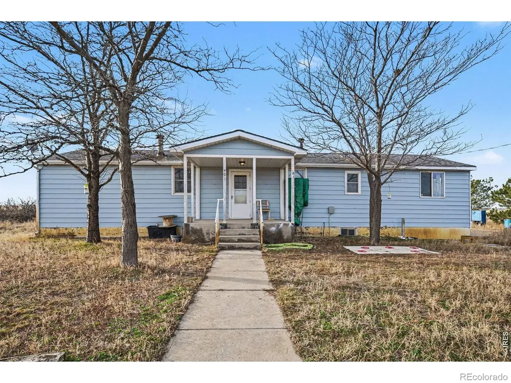 901 County Road 3 Wiggins CO 80654