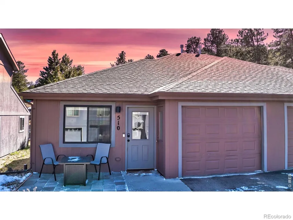 510 Saint Vrain Lane Estes Park CO 80517