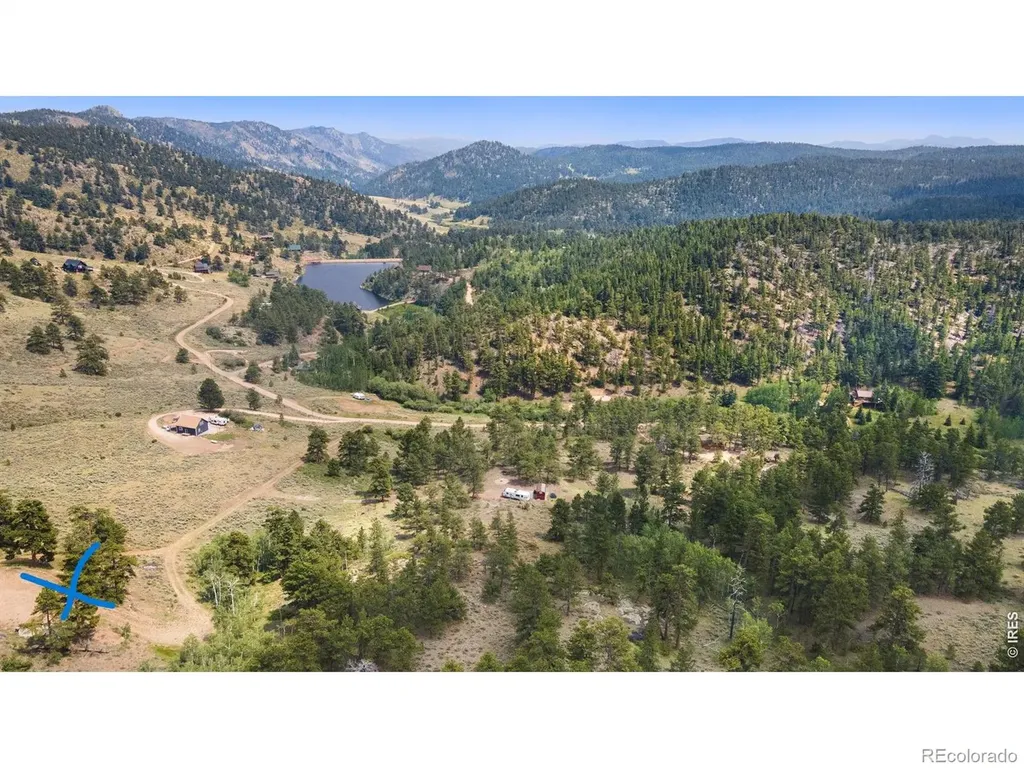 1018 Beartrap Road Red Feather Lakes CO 80545
