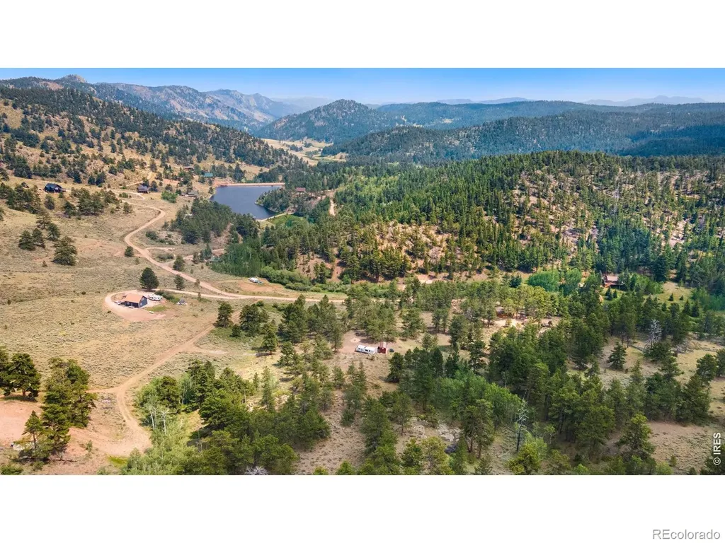1018 Beartrap Road Red Feather Lakes CO 80545