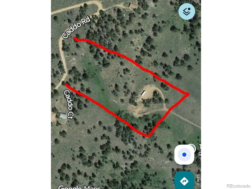 1018 Beartrap Road Red Feather Lakes CO 80545