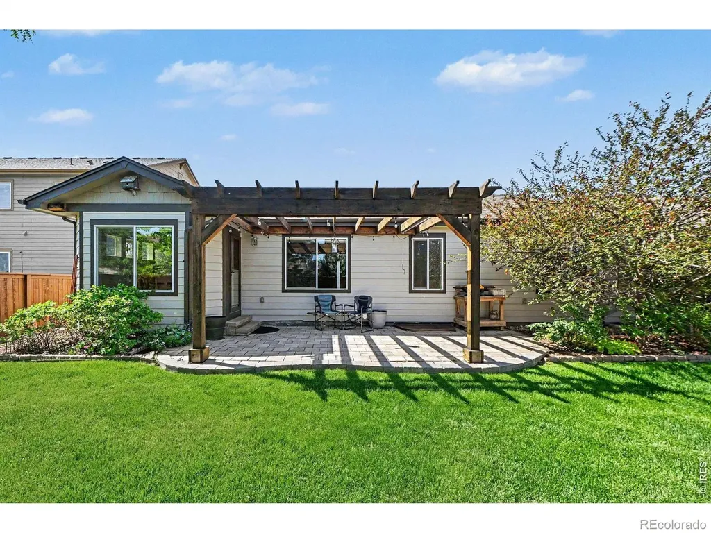 3477 Janus Drive Loveland CO 80537