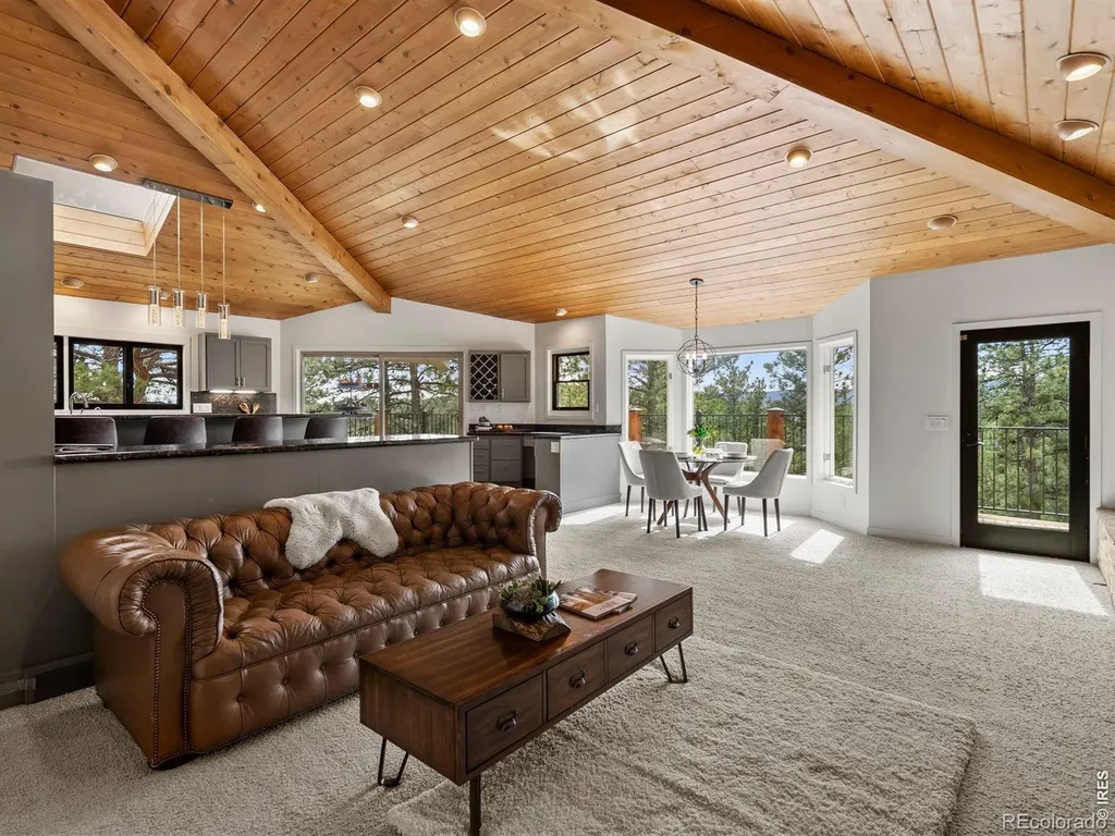 4300 Sunshine Canyon Drive Boulder CO 80302